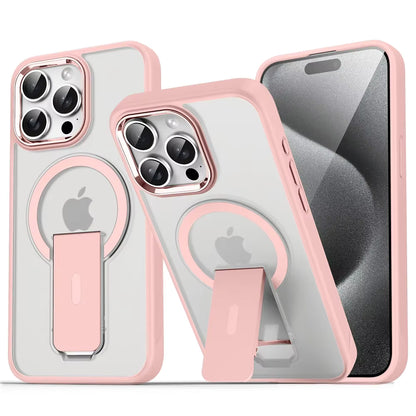 Coque Haut de gamme Magsafe Avec Support Apple IPHONE PRO MAX 12/13/14/15/16